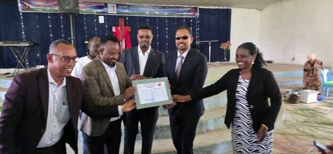 From Flood Loss to New Hope: Housing Handover in Bulbula