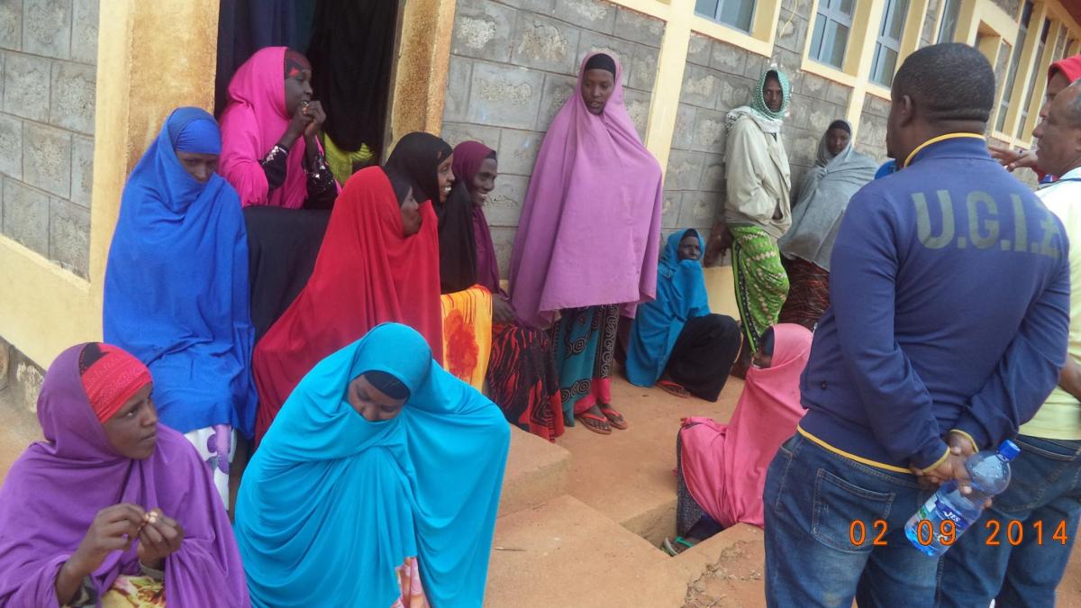 Food Security and Livelihoods 