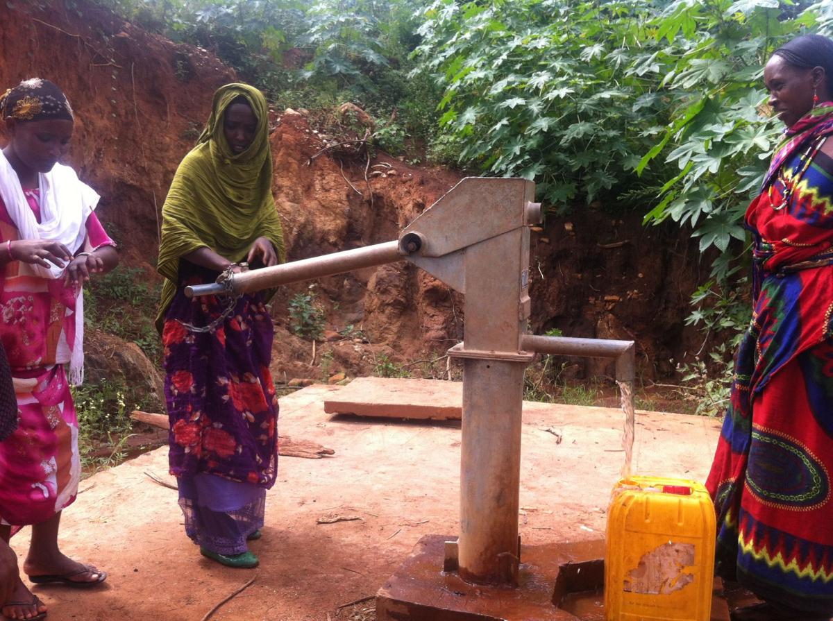 Water Sanitation and Hygiene