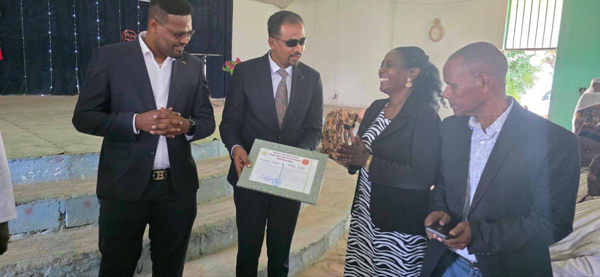 From Flood Loss to New Hope: Housing Handover in Bulbula